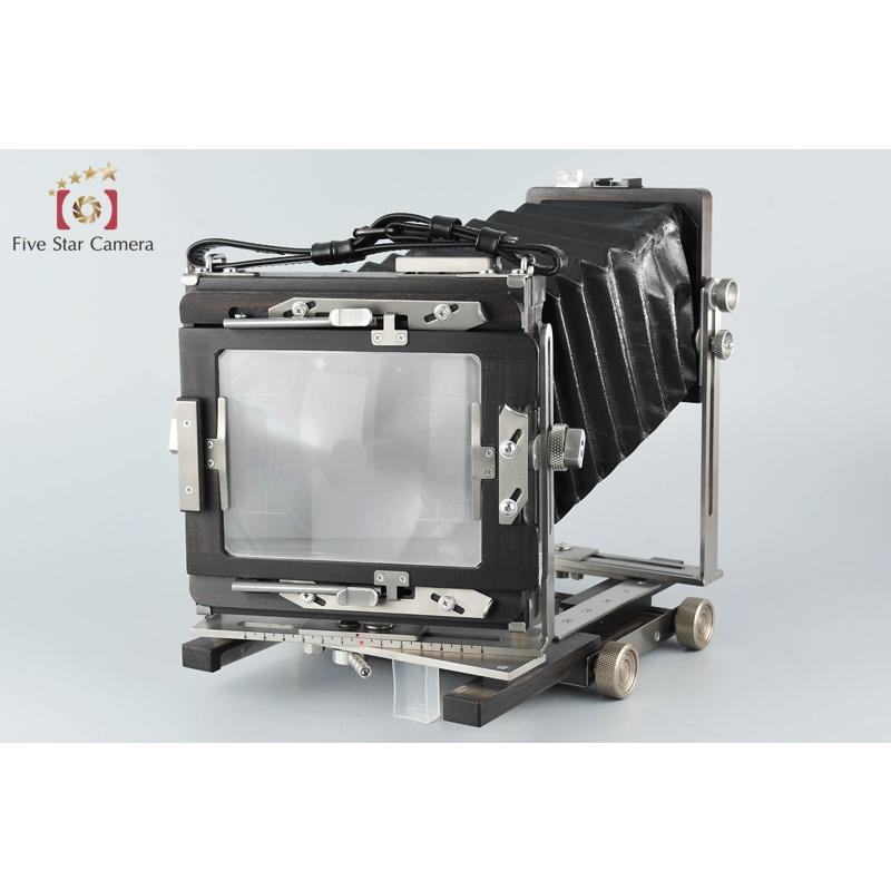 中古】EBONY エボニー 45S Ti 大判フィルムカメラ : 中古カメラ 中古】EBONY エボニー 45S Ti 大判フィルムカメラ : 中古カメラ