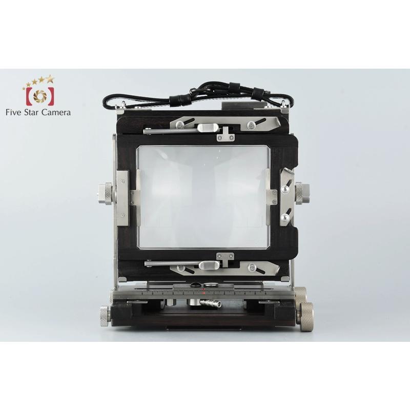 中古】EBONY エボニー 45S Ti 大判フィルムカメラ : 中古カメラ 中古】EBONY エボニー 45S Ti 大判フィルムカメラ : 中古カメラ