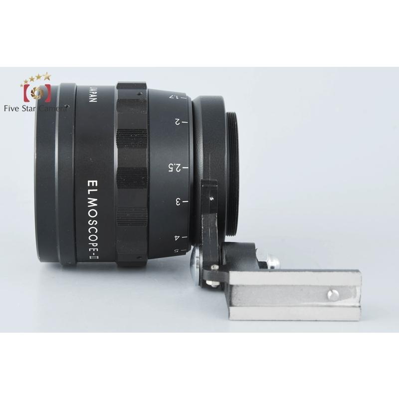 中古】 ELMOSCOPE-II エルモスコープ ANAMORPHIC LENS アナモル