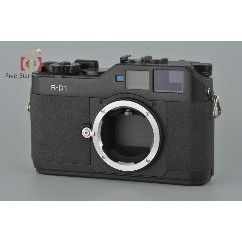 R-D1s レンジファインダーカメラ Epson NP-80バッテリー付き R-D1s レンジファインダーカメラ Epson NP-80バッテリー付き