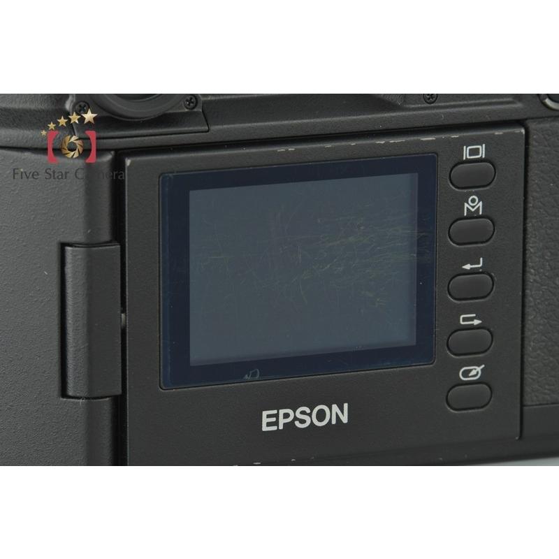 エプソン 【中古】EPSON R-D1 デジタルレンジファインダーカメラ エプソン 【中古】EPSON R-D1 デジタルレンジファインダーカメラ