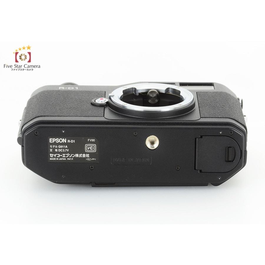 エプソン 【中古】 EPSON R-D1 レンジファインダーデジタル エプソン 【中古】 EPSON R-D1 レンジファインダーデジタル