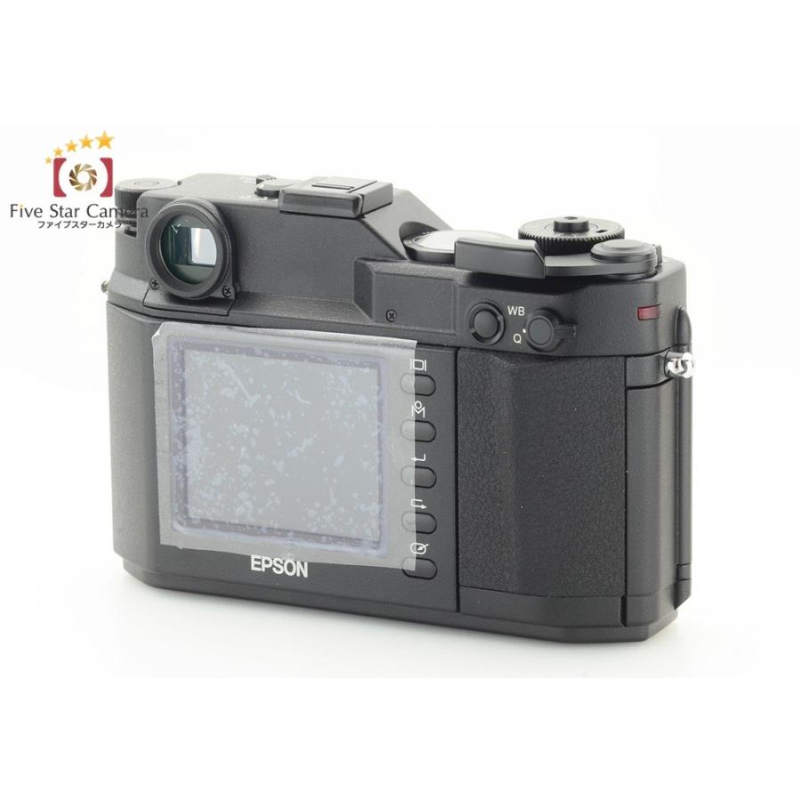 エプソン 【中古】EPSON R-D1x レンジファインダーデジタル エプソン 【中古】EPSON R-D1x レンジファインダーデジタル