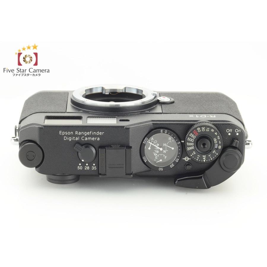 エプソン 【中古】EPSON R-D1x レンジファインダーデジタル エプソン 【中古】EPSON R-D1x レンジファインダーデジタル