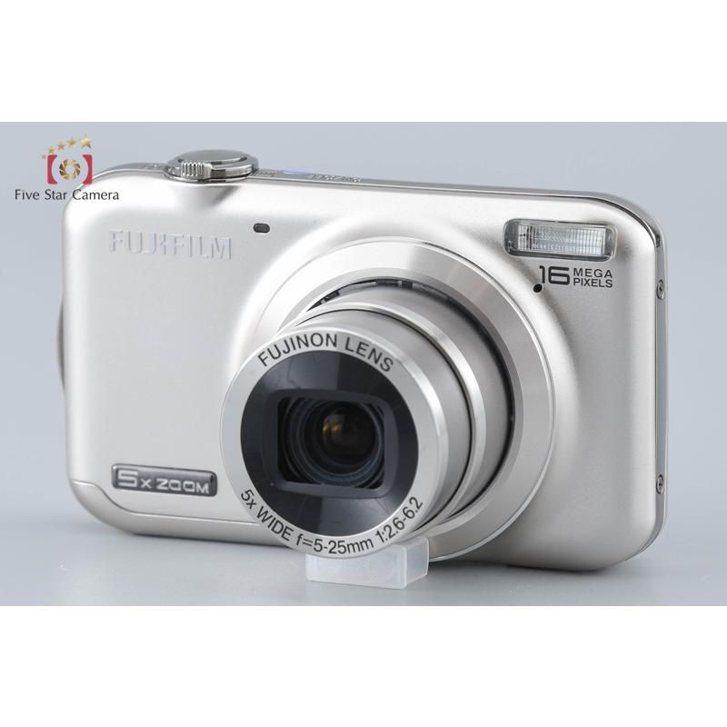 【中古】FUJIFILM 富士フイルム FINEPIX JX400 シャンパンゴールド コンパクトデジタルカメラ | FUJIFILM | 01