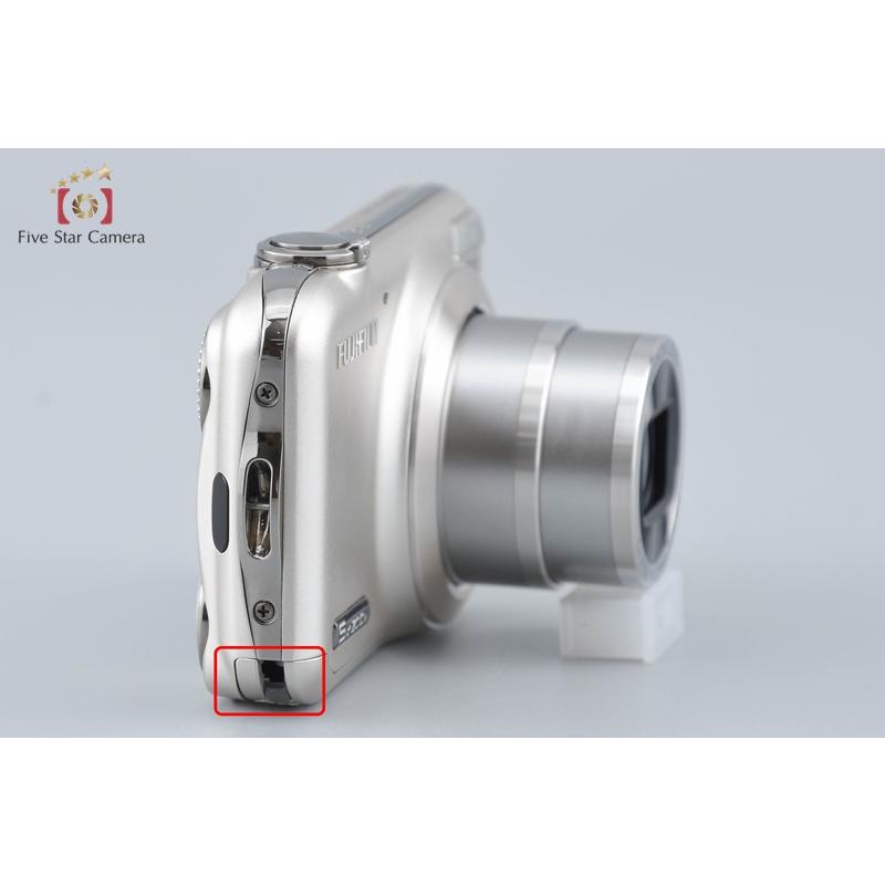 【中古】FUJIFILM 富士フイルム FINEPIX JX400 シャンパンゴールド コンパクトデジタルカメラ | FUJIFILM | 06