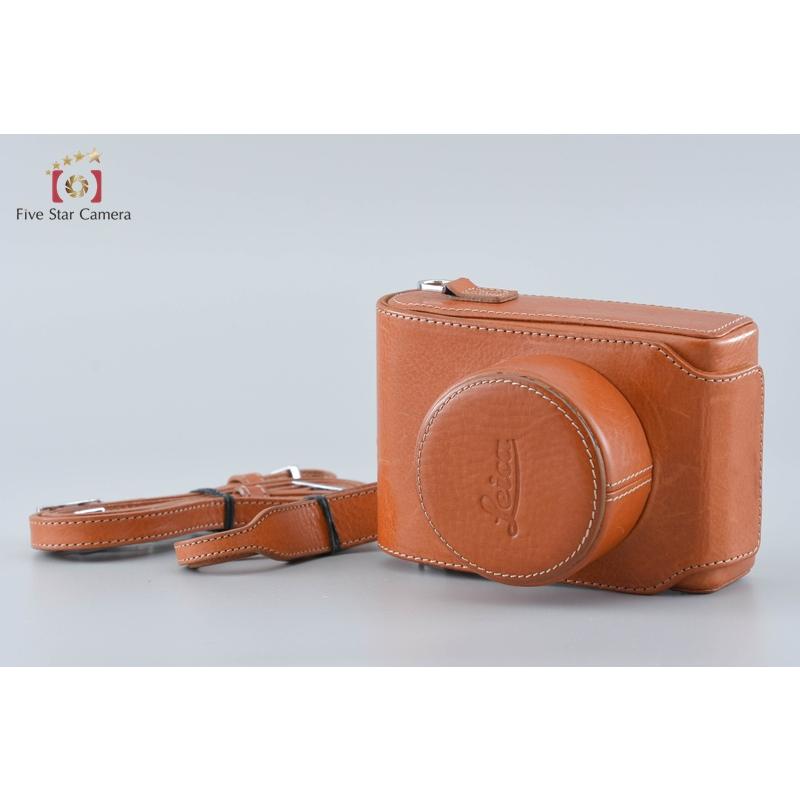 【中古】Leica ライカ D-LUX 7 シルバー コンパクトデジタルカメラ 元箱付き | ライカ | 12