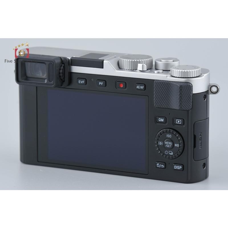 【中古】Leica ライカ D-LUX 7 シルバー コンパクトデジタルカメラ 元箱付き | ライカ | 02
