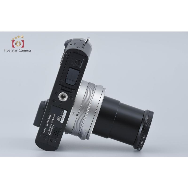 【中古】Leica ライカ D-LUX 7 シルバー コンパクトデジタルカメラ 元箱付き | ライカ | 08