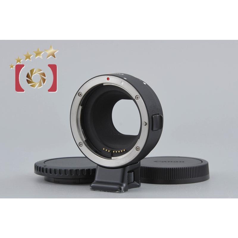 【中古】Canon キヤノン EF-EOS M マウントアダプター キヤノン（Canon） 【中古】Canon EF-EOS M マウントアダプター : 中古