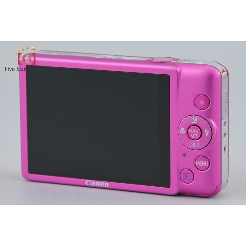 キヤノン（Canon） 【中古】Canon IXY 210F ピンク コンパクトデジタル