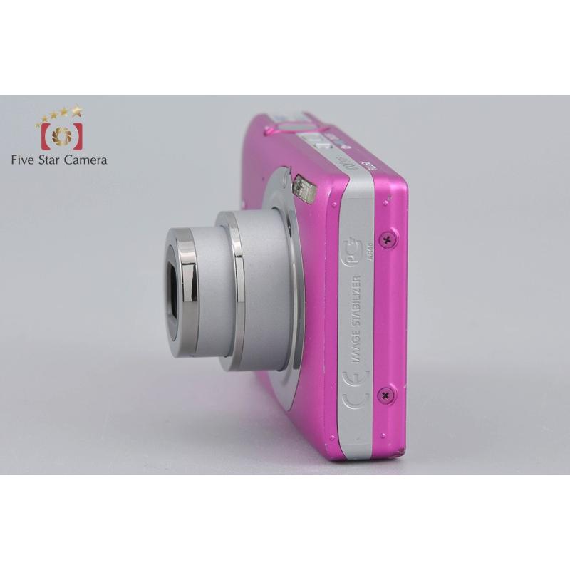 ジャンク　Canon IXY210F ピンク コンパクトデジタルカメラ キヤノン（Canon） 【中古】Canon IXY 210F ピンク コンパクトデジタル