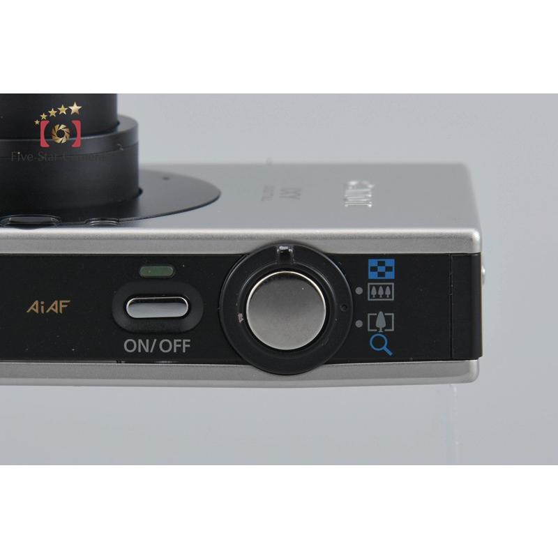 キヤノン（Canon） 【中古】Canon IXY Digital 10 ブラック コンパクト