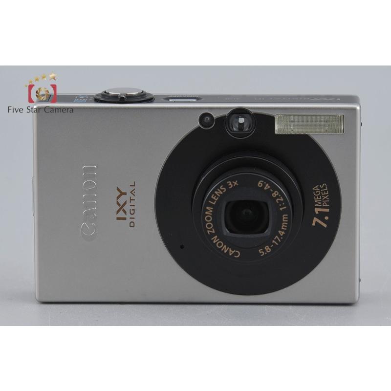 キヤノン（Canon） 【中古】Canon IXY Digital 10 ブラック コンパクト