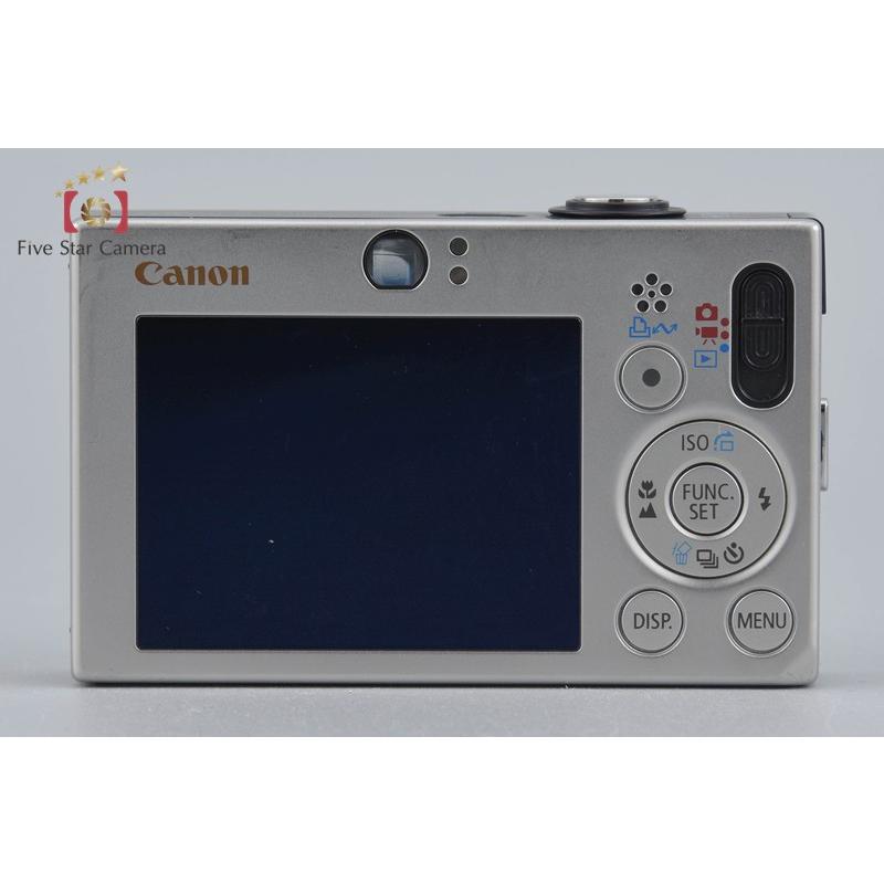キヤノン（Canon） 【中古】Canon IXY Digital 10 ブラック コンパクト