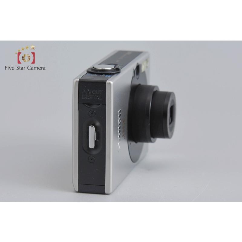 キヤノン（Canon） 【中古】Canon IXY Digital 10 ブラック コンパクト