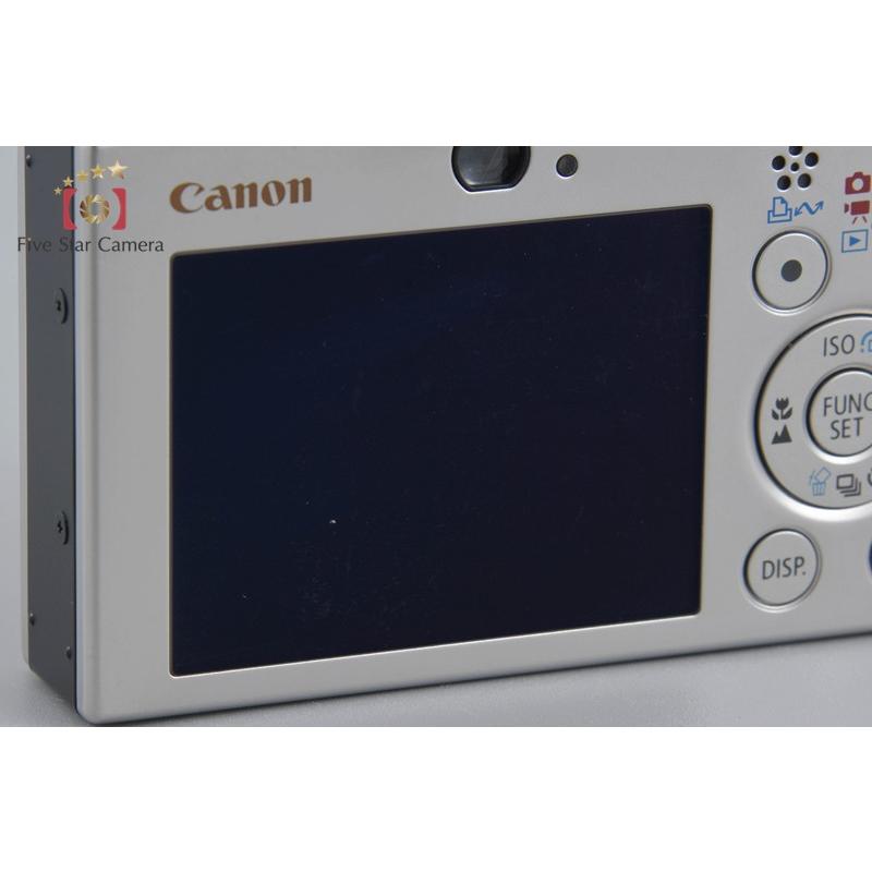 キヤノン（Canon） 【中古】Canon IXY Digital 10 ブラック コンパクト