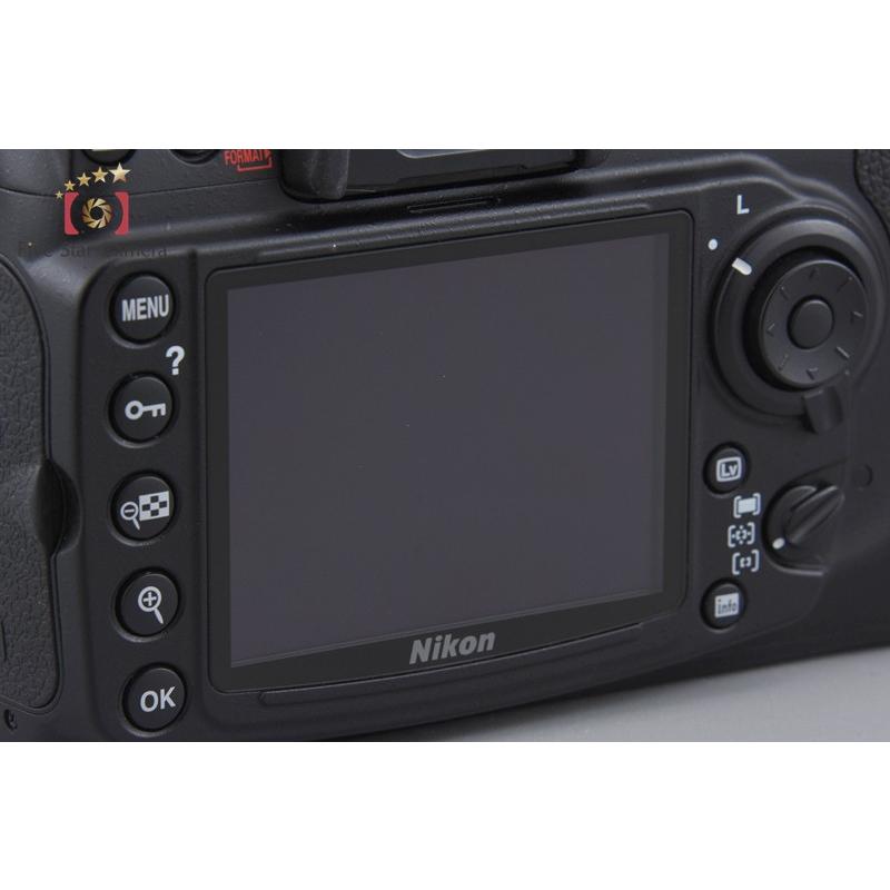 ニコン（Nikon） 【中古】Nikon D300S + MB-D10 マルチパワー