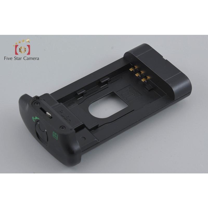 Nikon D300 デジタル一眼レフカメラ ボディマルチパワーバッテリーパック ニコン（Nikon） 【中古】Nikon D300S + MB-D10 マルチパワー