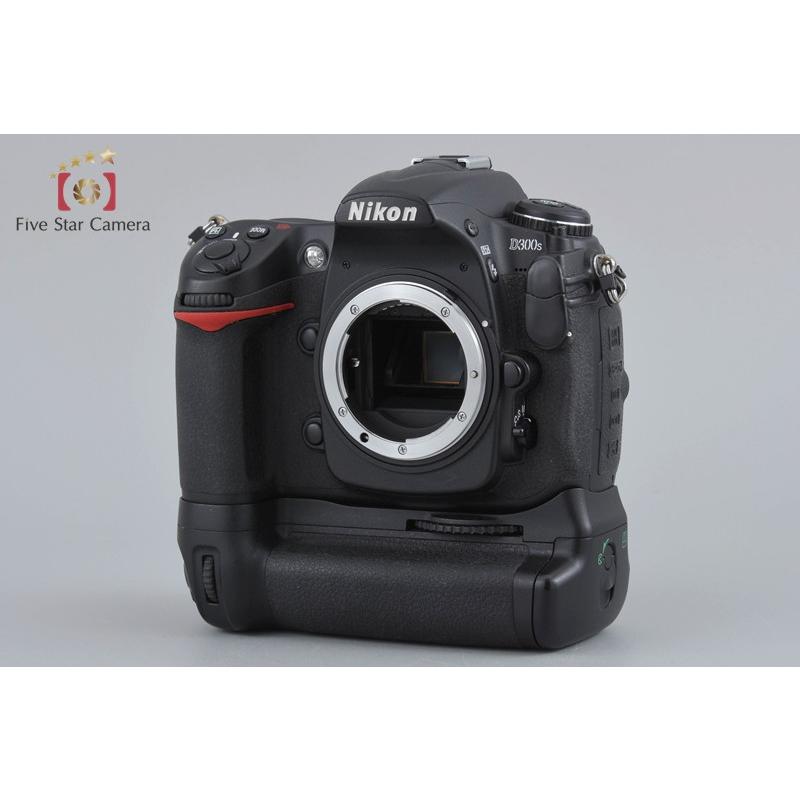 ニコン（Nikon） 【中古】Nikon D300S + MB-D10 マルチパワー