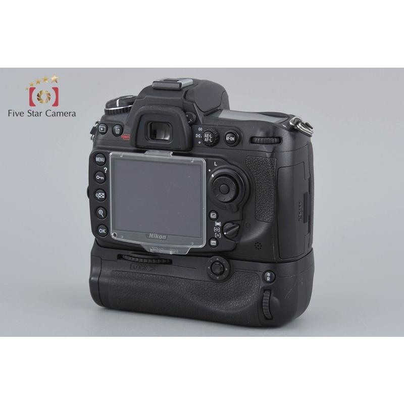 ニコン（Nikon） 【中古】Nikon D300S + MB-D10 マルチパワー