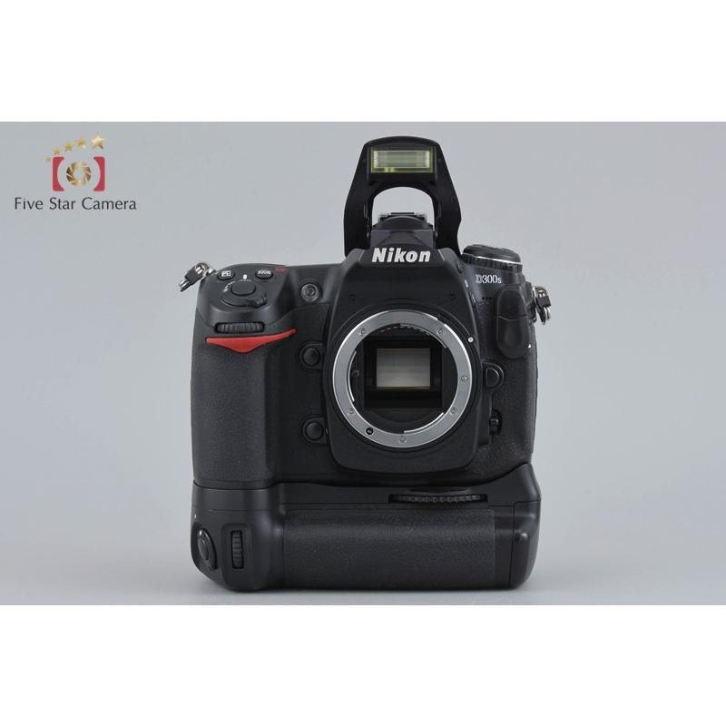 ニコン（Nikon） 【中古】Nikon D300S + MB-D10 マルチパワー