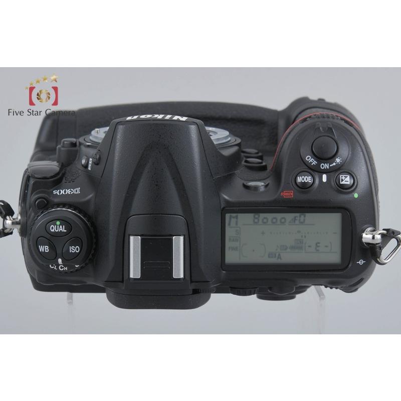 ニコン（Nikon） 【中古】Nikon D300S + MB-D10 マルチパワー