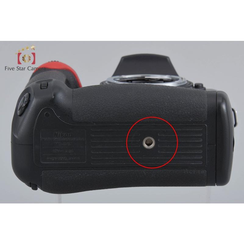 ニコン（Nikon） 【中古】Nikon D300S + MB-D10 マルチパワー