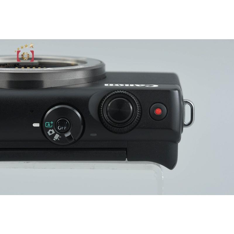 キヤノン（Canon） 【中古】Canon EOS M100 ブラック ミラーレス一眼