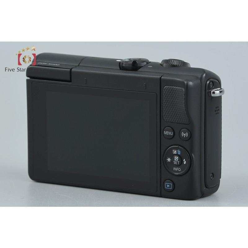キヤノン（Canon） 【中古】Canon EOS M100 ブラック ミラーレス一眼