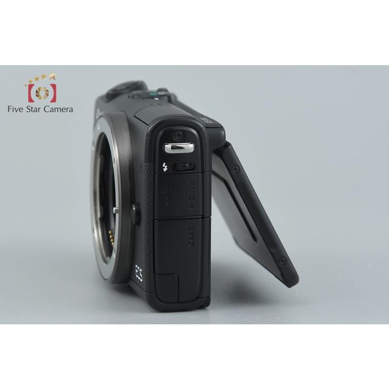 キヤノン（Canon） 【中古】Canon EOS M100 ブラック ミラーレス一眼