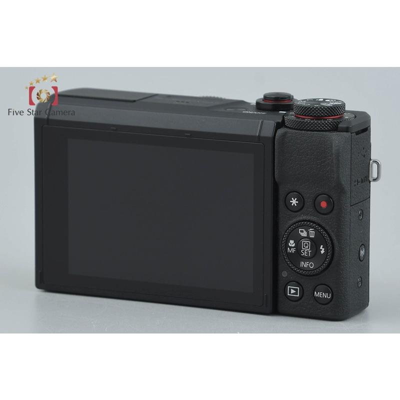 キヤノン（Canon） 【中古】Canon Power Shot G7 X Mark III ブラック