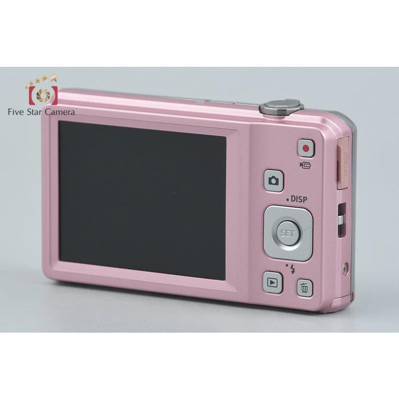 CASIO（カシオ） 【中古】CASIO EXILIM EX-ZS5 ピンク コンパクト