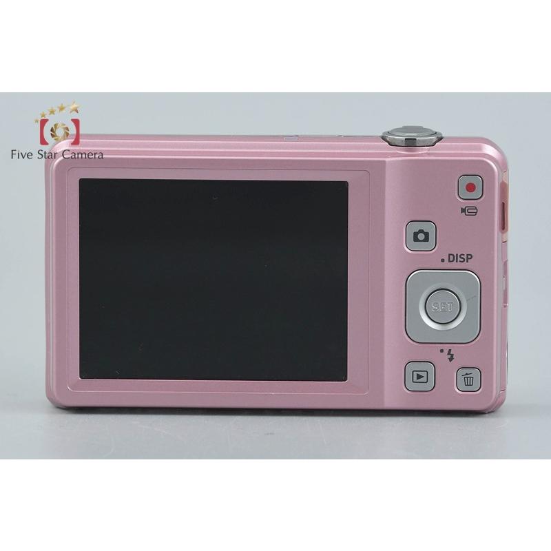 CASIO（カシオ） 【中古】CASIO EXILIM EX-ZS5 ピンク コンパクト