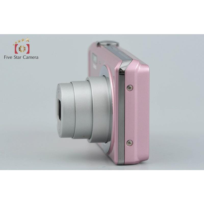 CASIO（カシオ） 【中古】CASIO EXILIM EX-ZS5 ピンク コンパクト