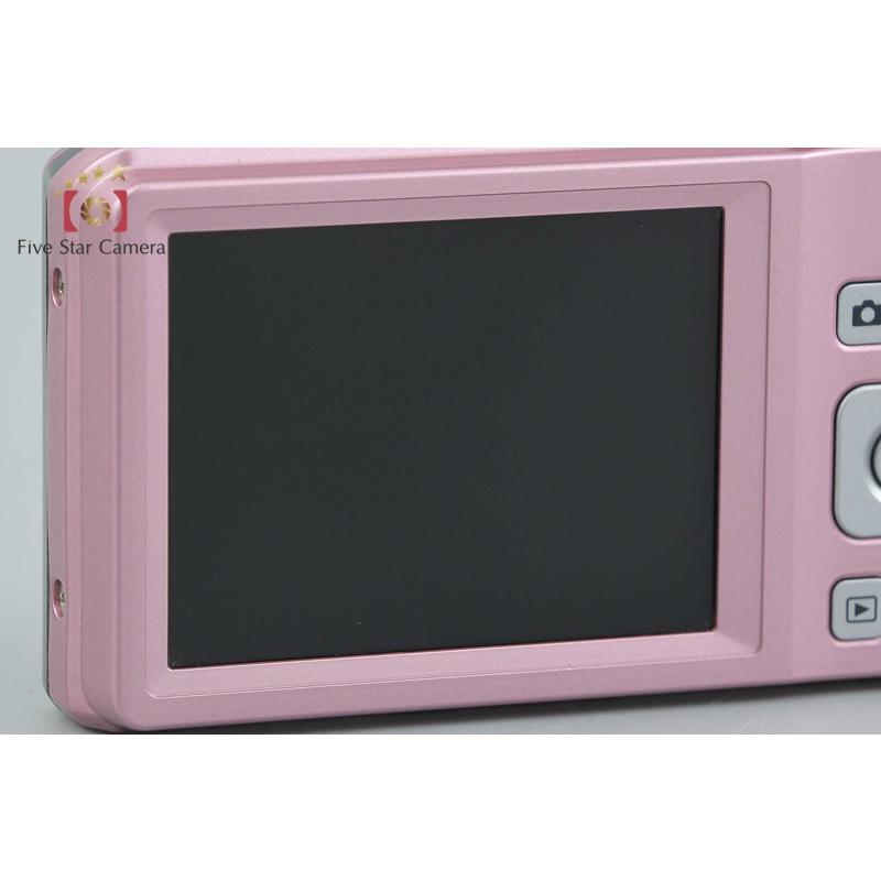 CASIO EXILIM コンパクトデジタルカメラ ピンク　EX-ZS5 EX-ZS5 - デジタルカメラ - CASIO