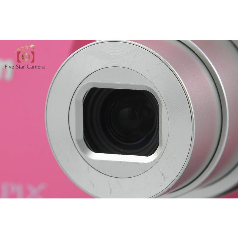 ニコン（Nikon） 【中古】Nikon COOLPIX S3300 ストロベリーピンク