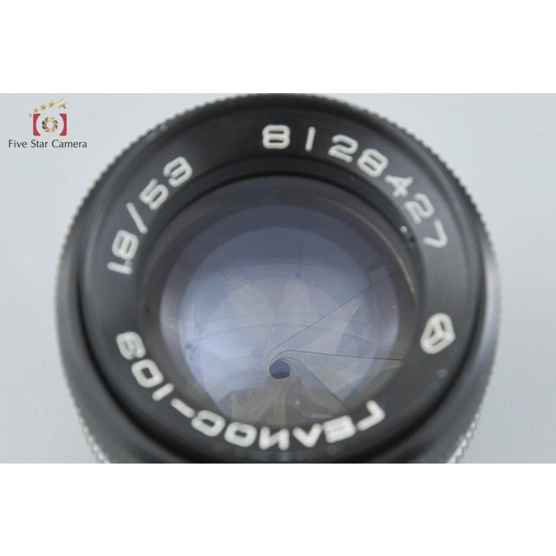 CONTAX（コンタックス） 【中古】Arsenal アーセナル HELIOS-103 53mm 