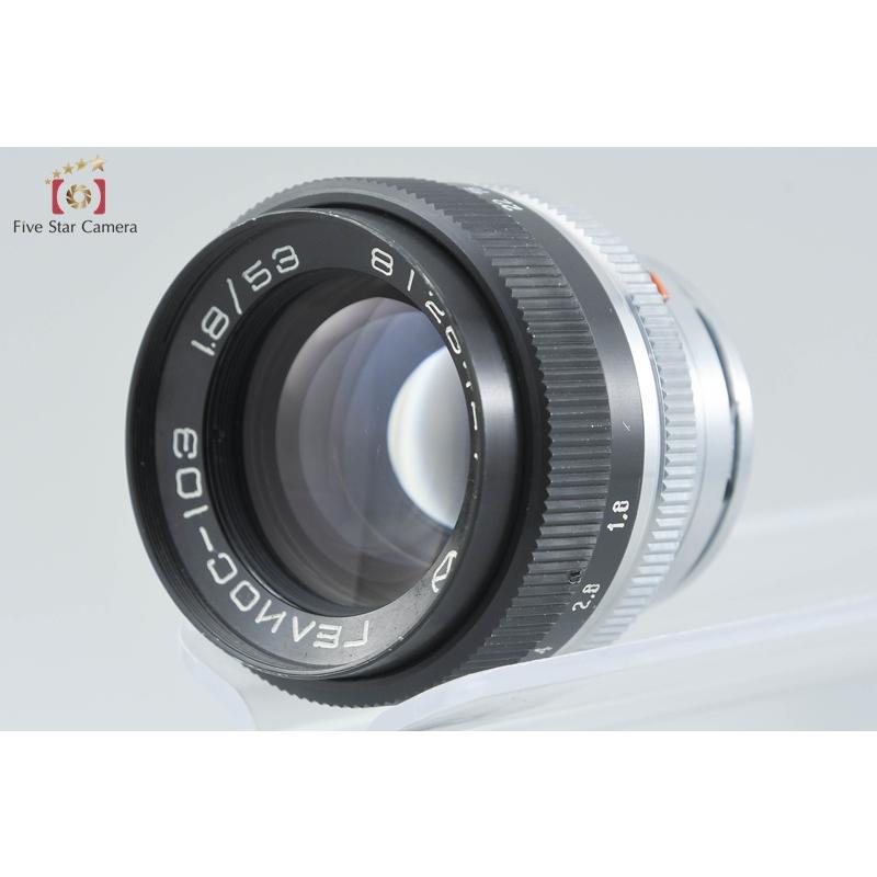 CONTAX（コンタックス） 【中古】Arsenal アーセナル HELIOS-103 53mm 