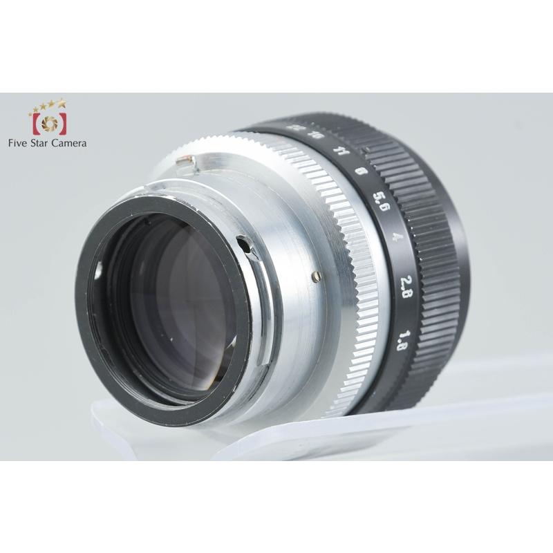 CONTAX（コンタックス） 【中古】Arsenal アーセナル HELIOS-103 53mm 