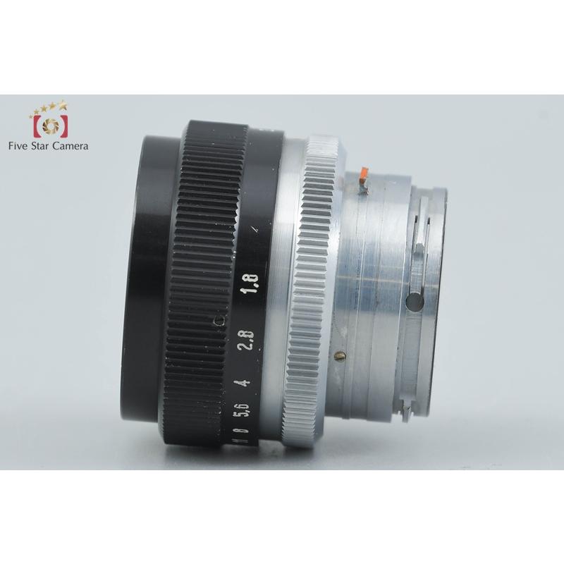 中古】Arsenal アーセナル HELIOS-103 53mm f/1.8 Kiev 旧コンタックス