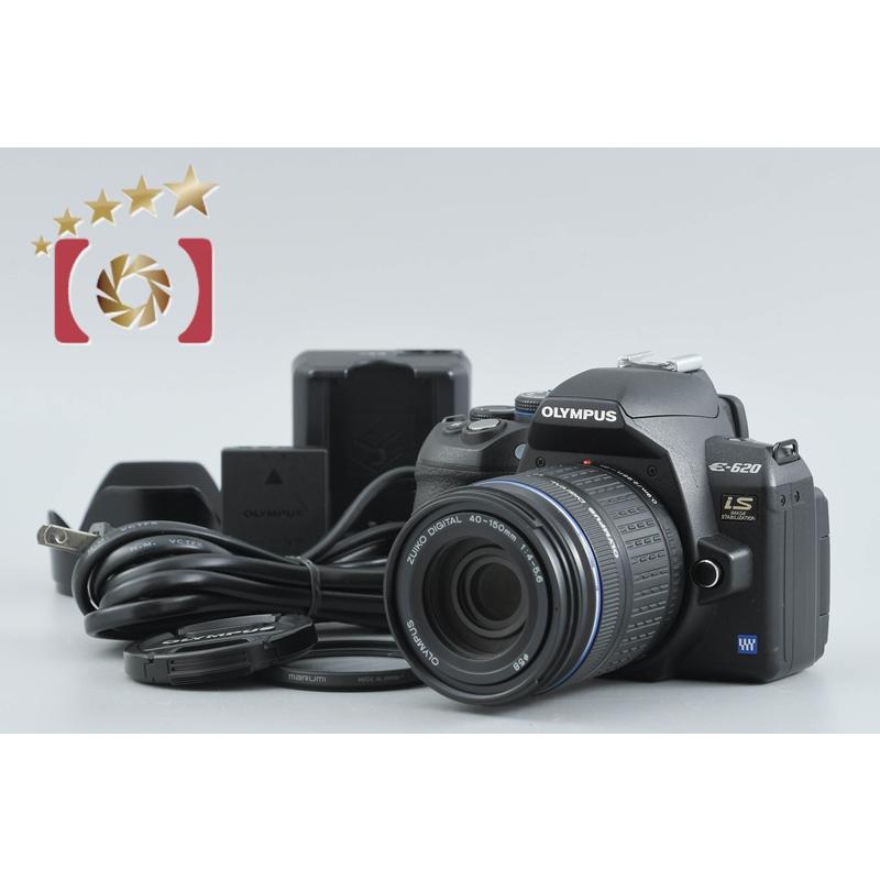 オリンパス（OLYMPUS） 【中古】OLYMPUS E-620 + ZUIKO DIGITAL ED 40 