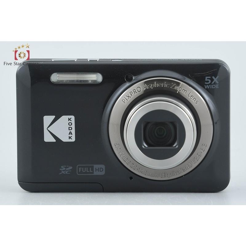 Kodak（コダック） 【中古】KODAK PIXPRO FZ55 ブラック コンパクト