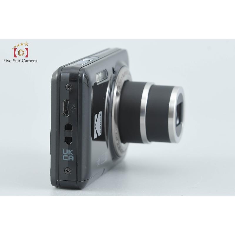 Kodak（コダック） 【中古】KODAK PIXPRO FZ55 ブラック コンパクト