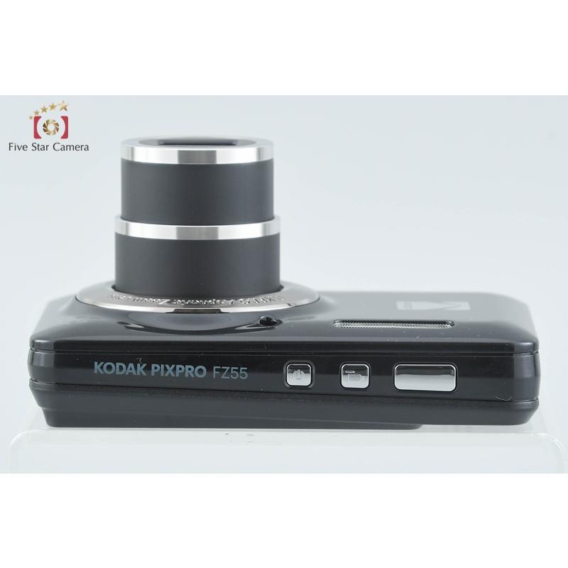 Kodak（コダック） 【中古】KODAK PIXPRO FZ55 ブラック コンパクト