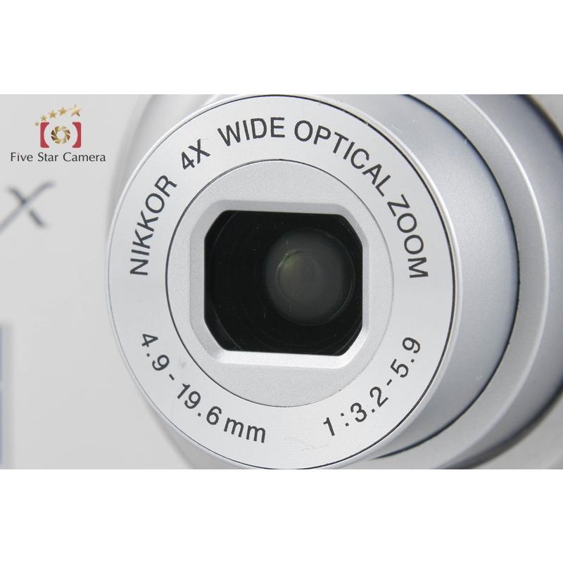 ニコン（Nikon） 【中古】Nikon COOLPIX S3000 ピュアシルバー