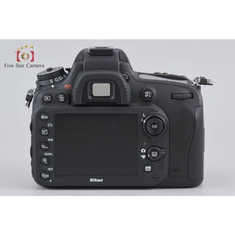 ニコン（Nikon） 【中古】Nikon D600 デジタル一眼レフカメラ