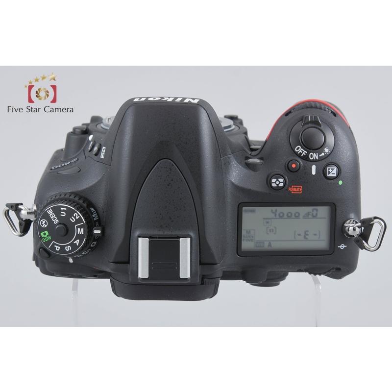 【中古】Nikon ニコン D600 デジタル一眼レフカメラ シャッター回数僅少 元箱付き ニコン（Nikon） 【中古】Nikon D600 デジタル一眼レフカメラ