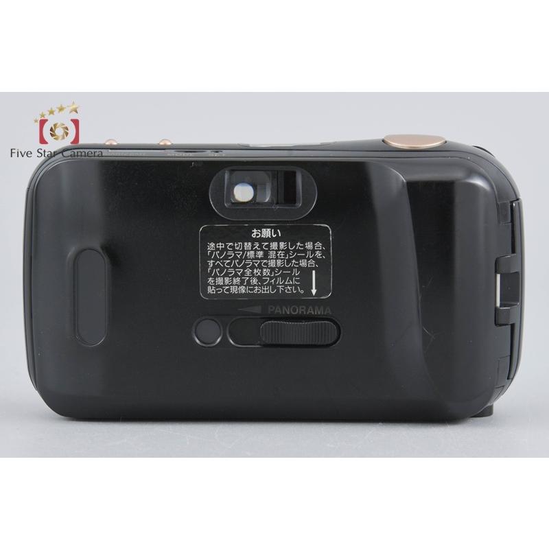 中古】OLYMPUS オリンパス μ[mju:] PANORAMA ミューパノラマ 