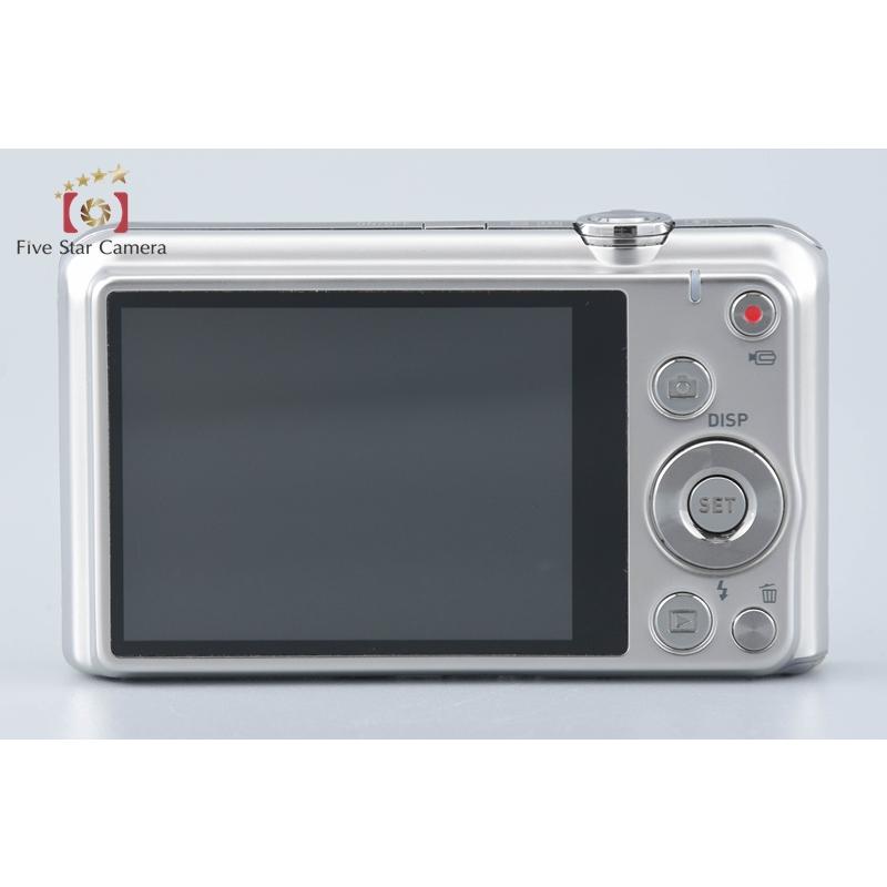 CASIO（カシオ） 【中古】Casio EXILIM EX-ZS26 シルバー コンパクト